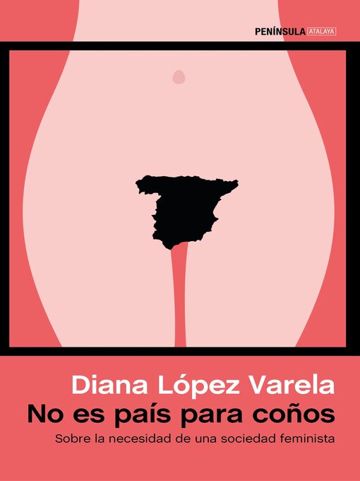 Title details for No es país para coños by Diana López Varela - Available